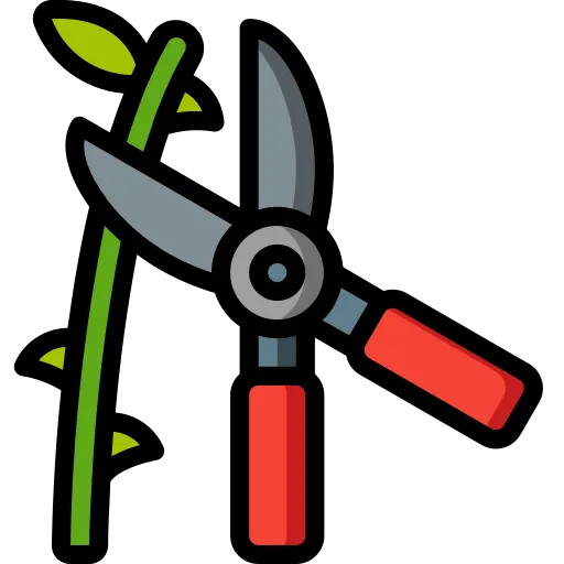 pruning shears