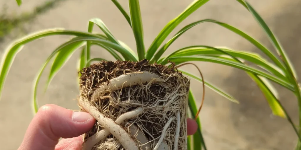 spider plants 2