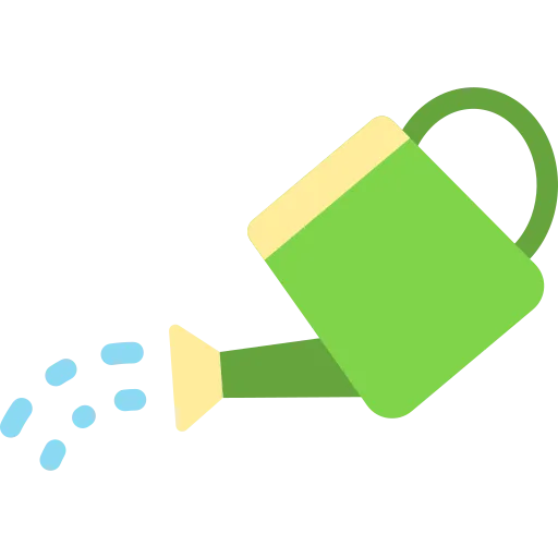 watering can