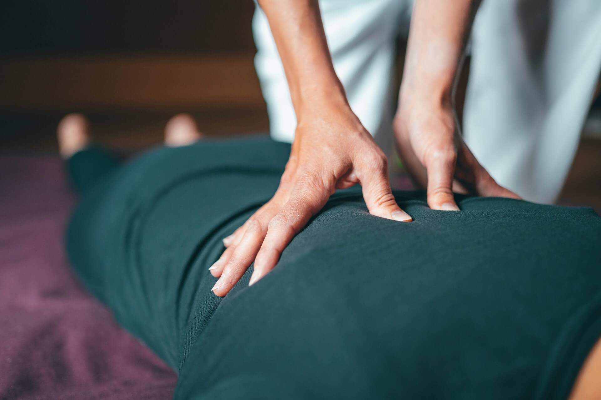 Why a Sports Massage Belongs in Your Training Plan