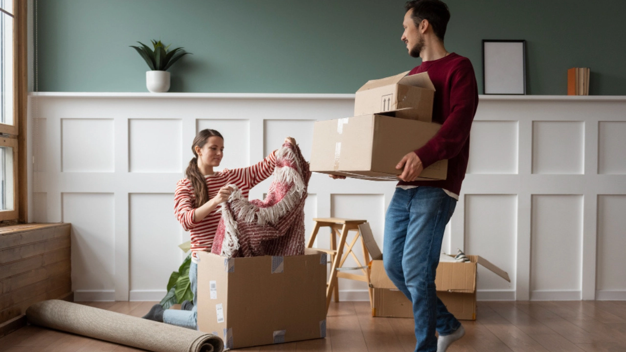 Pre-Move Purging: How to Declutter Your Home Before Moving