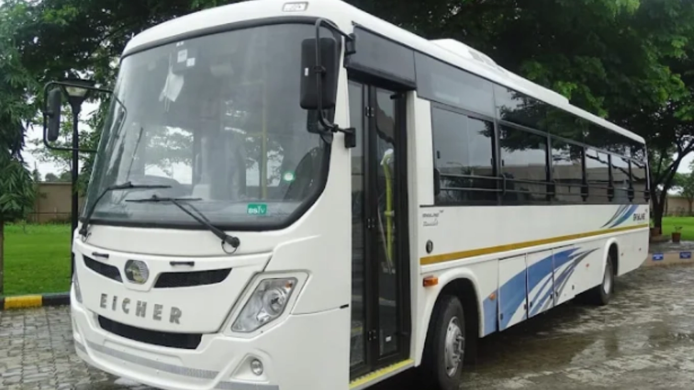 Blog 18 Bus for Rent in Hyderabad