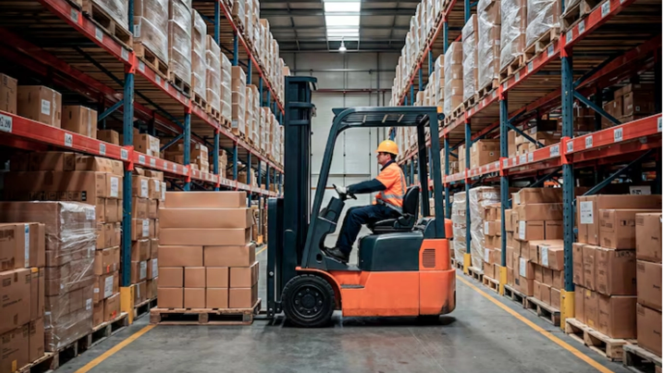 Blog 14 Used Warehouse Equipment