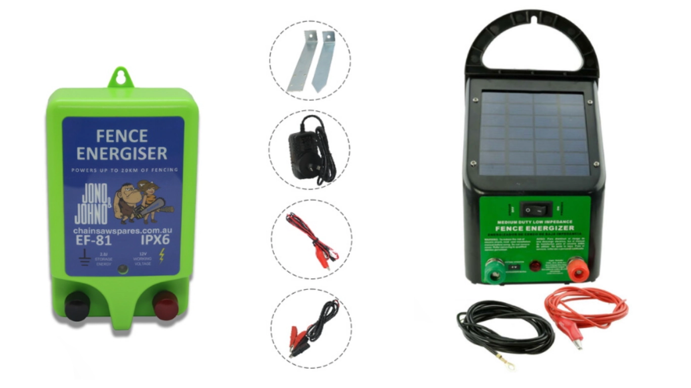 Blog 11 Installing an Electric Fence Energiser
