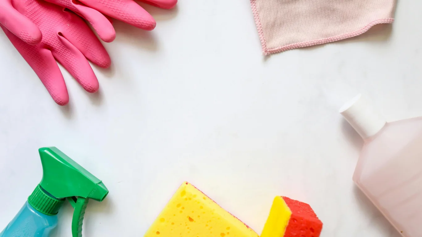 guide to seasonal cleaning