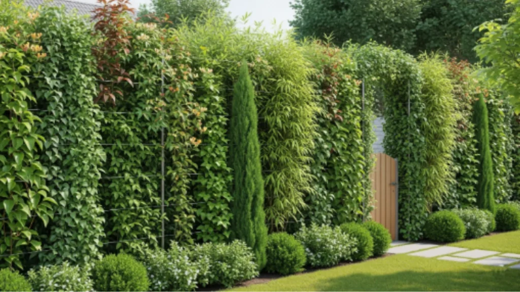 Designing Green: Visualizing Vertical Gardens, Green Walls and Living Fences 1 visualizing vertical gardens