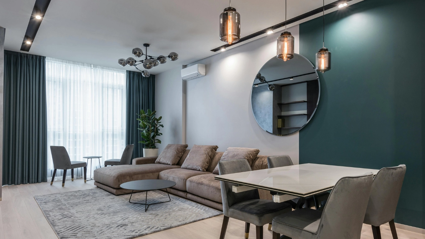 Luxury Apartments With EV Power in Wilmette