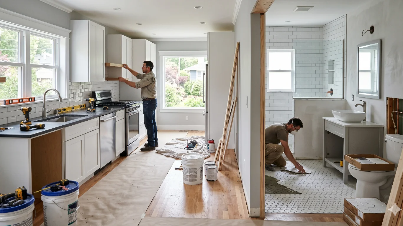 Home Upgrading Advice Mintpalment