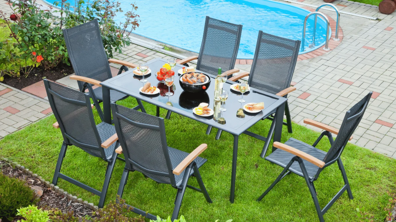 Decorative Metal Furniture