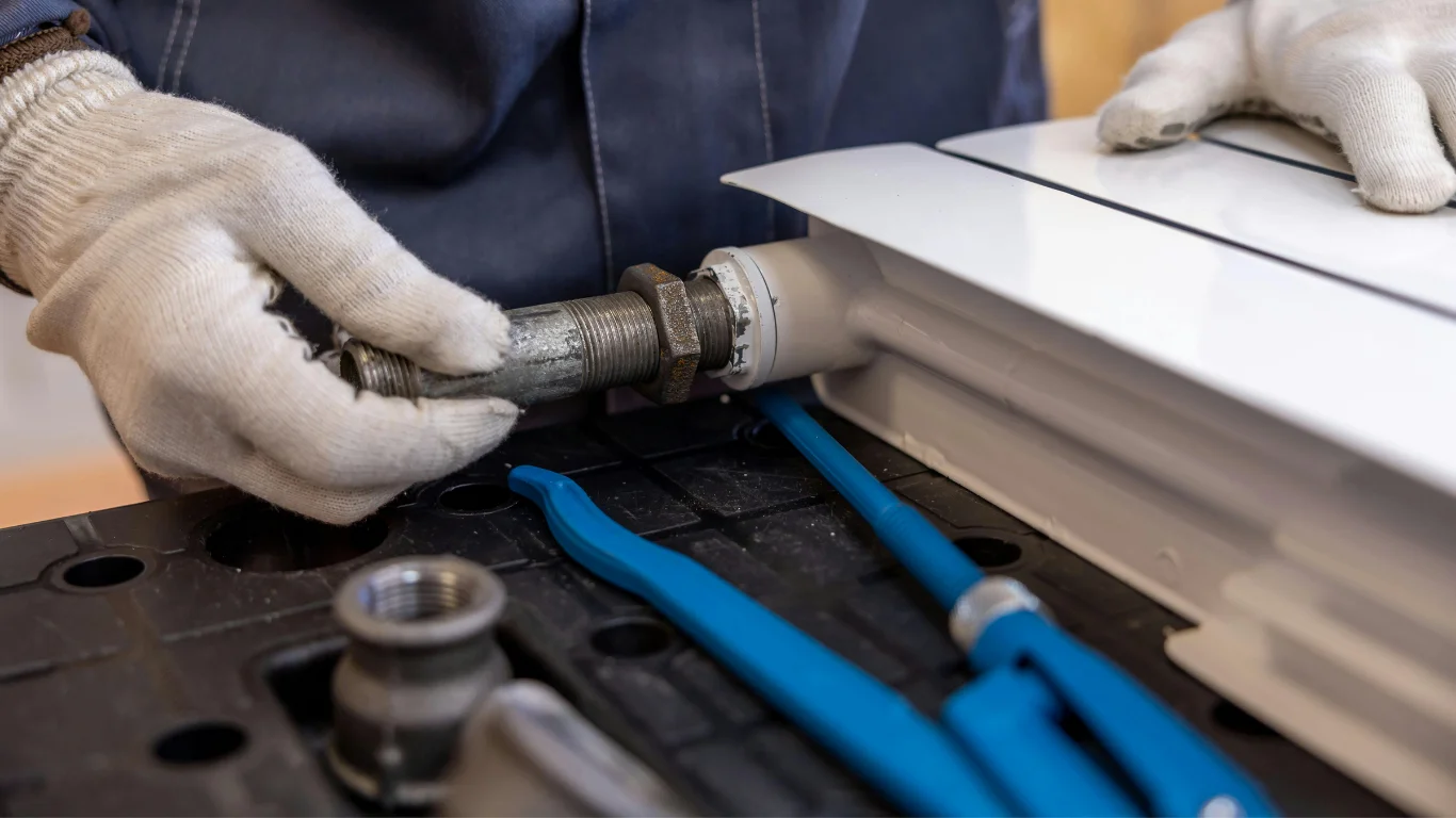 Plumber in Townsville