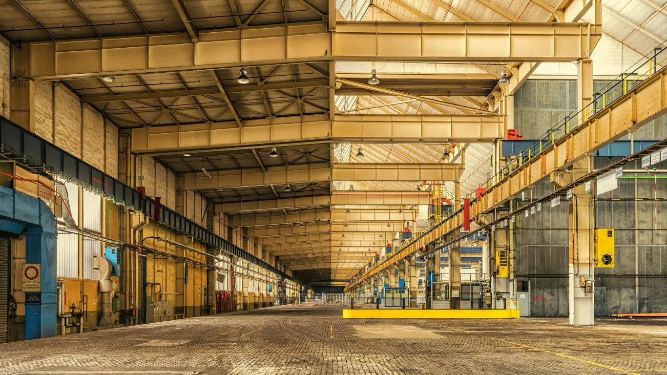 Steel Building Supplies Darwin