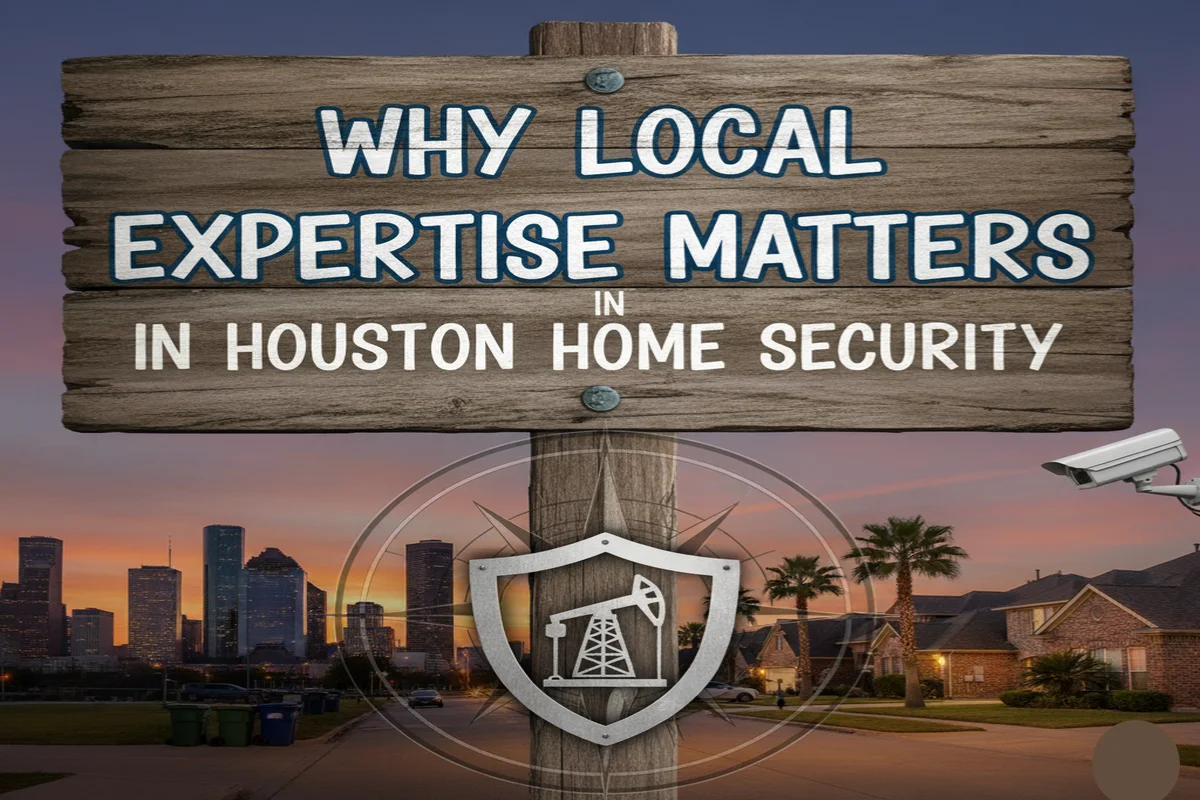 Houston Home Security