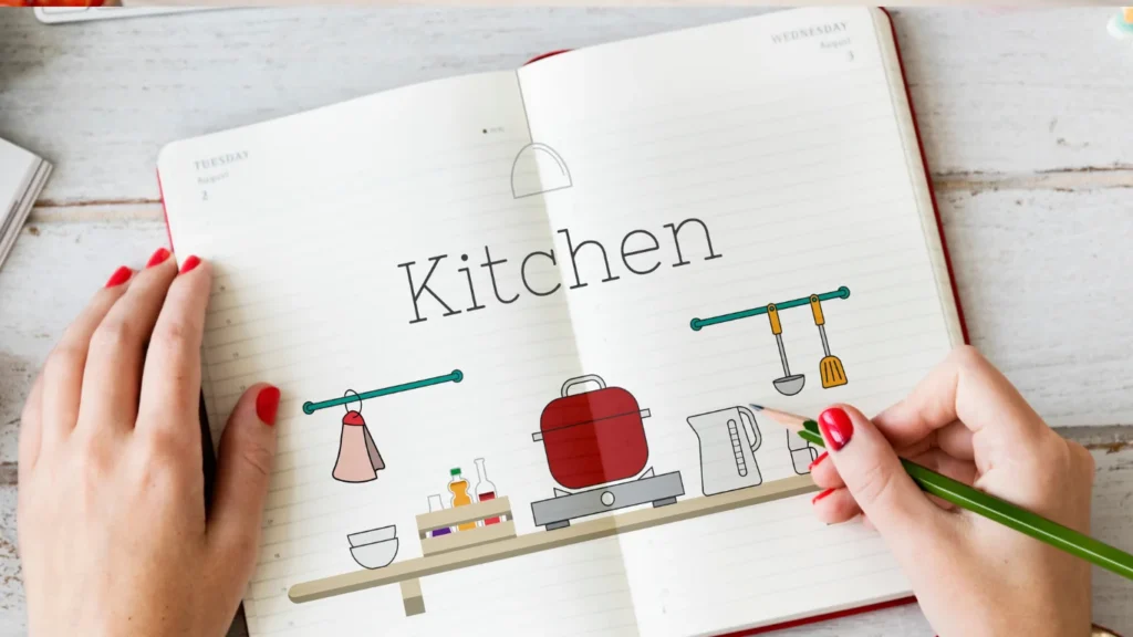 15 Expert Kitchen Upgrading Tips Mintpalment for a Modern, Functional and Stylish Space 1 Planning and Budgeting