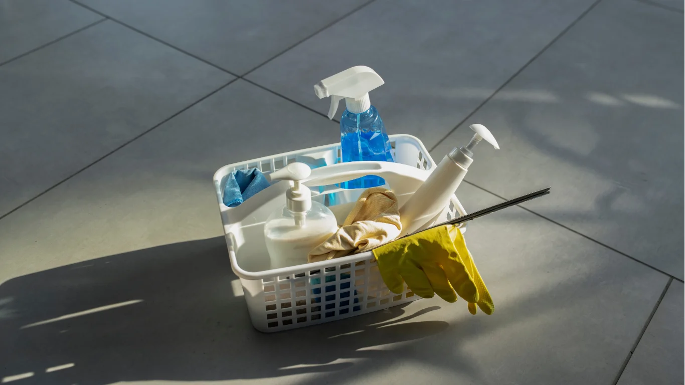 Industrial Cleaning Supplies