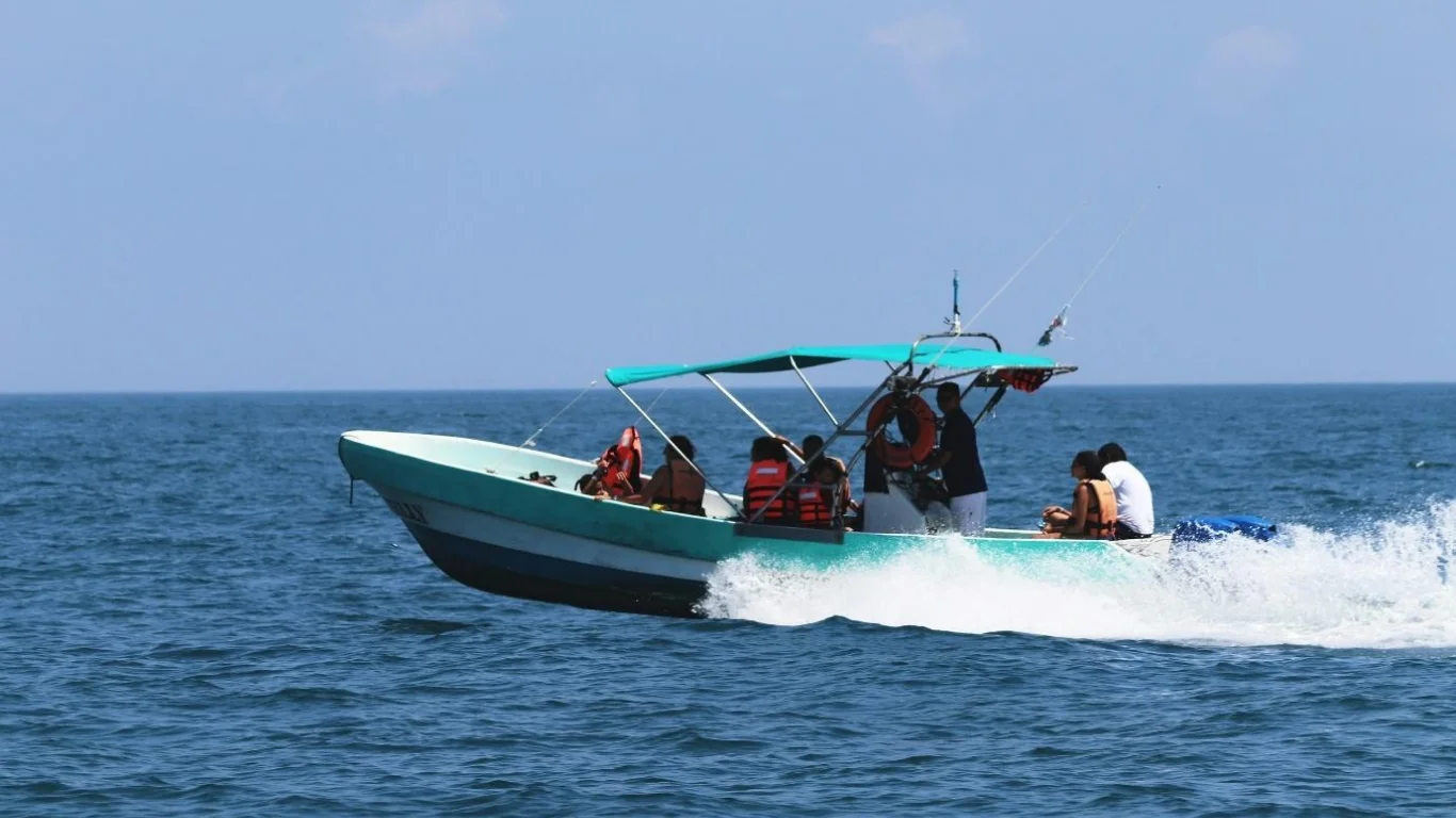 Marine Conservation Trip