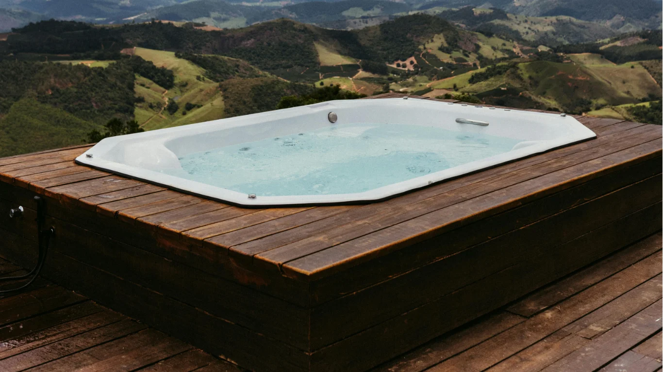 Outdoor Spa Experience