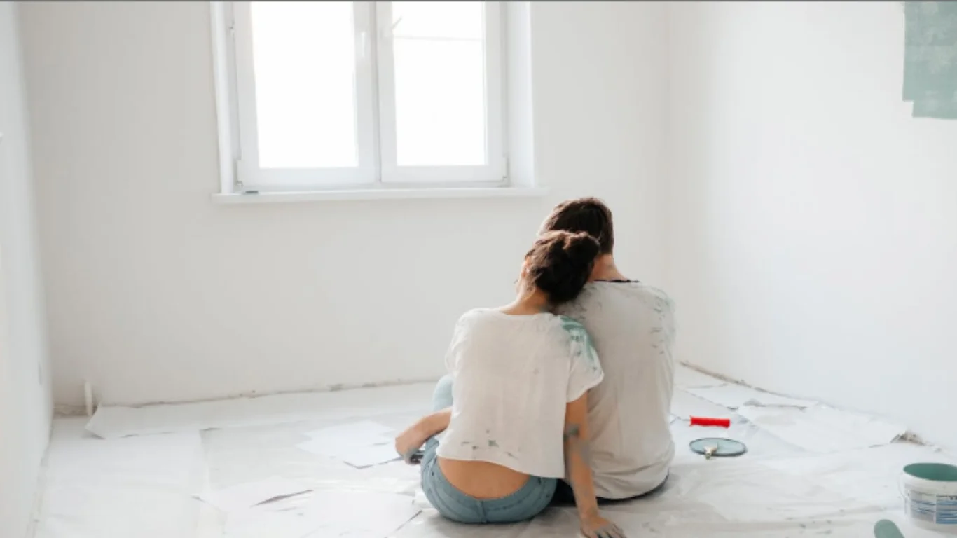 Renovating Their House