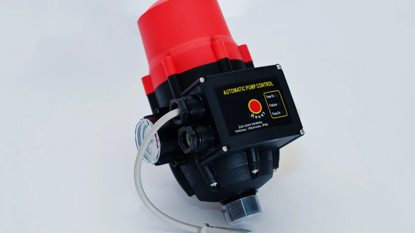12V Diesel Transfer Pump from TTi
