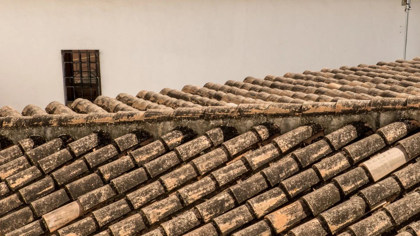 Aging Roofs