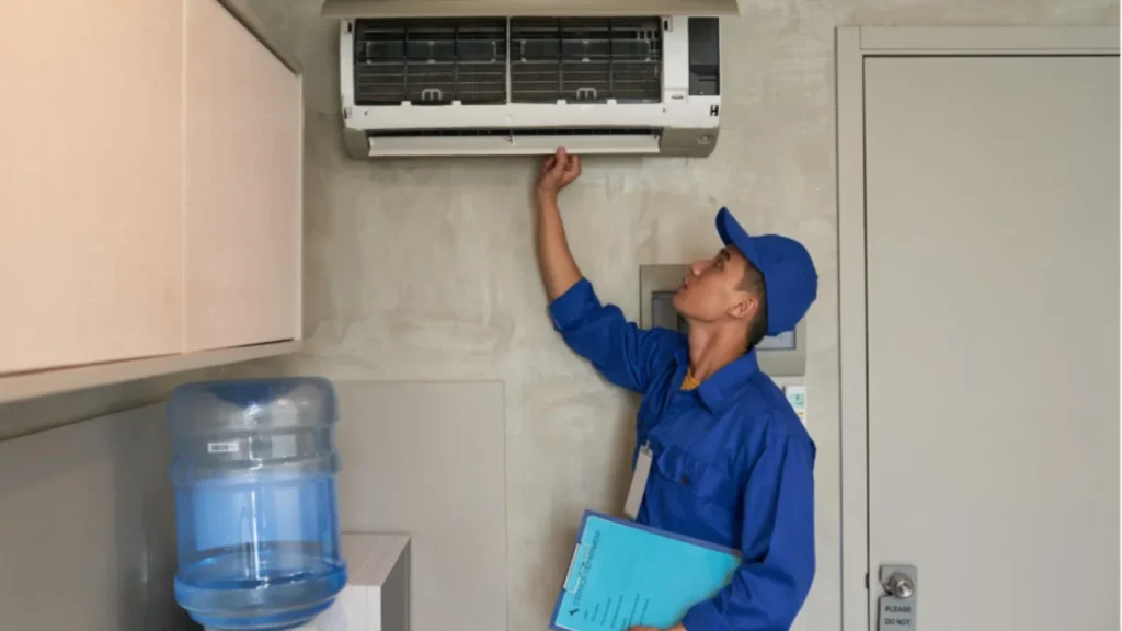 Air Conditioning Repair Basics