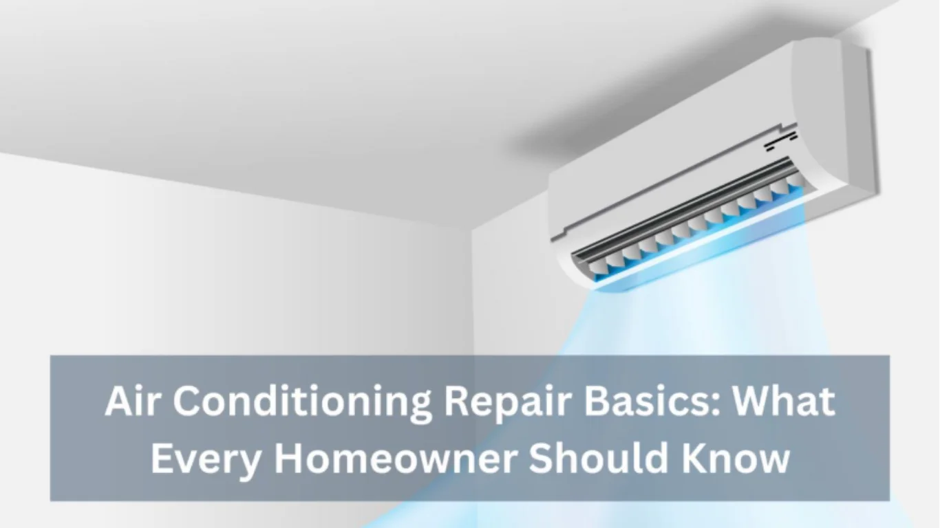 Air Conditioning Repair Basics