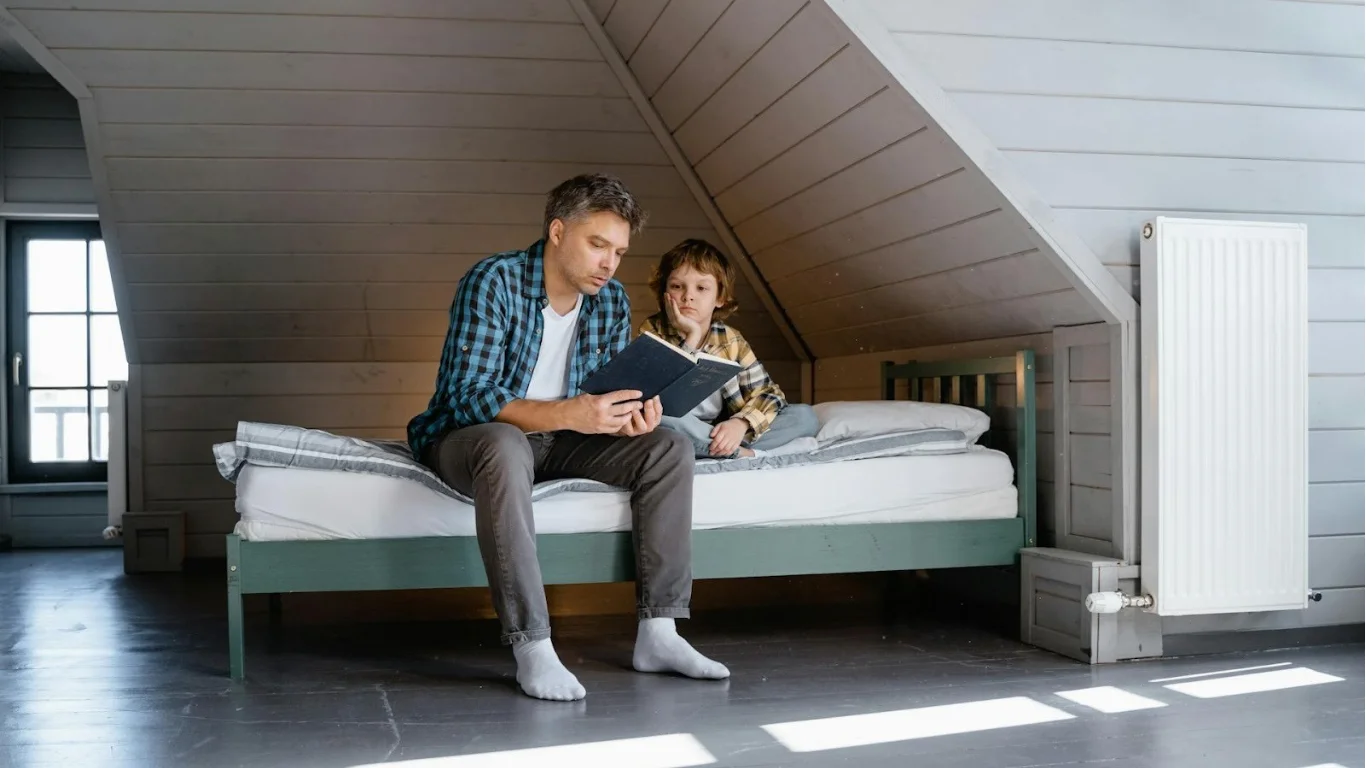 Comfort Meets Efficiency