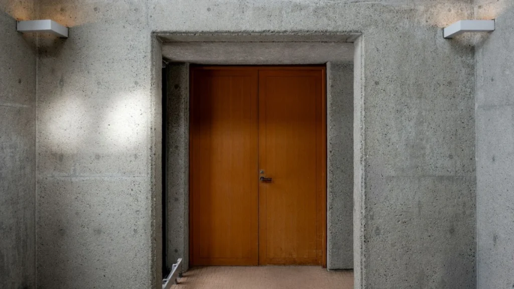 Fire-Rated and Safety Doors