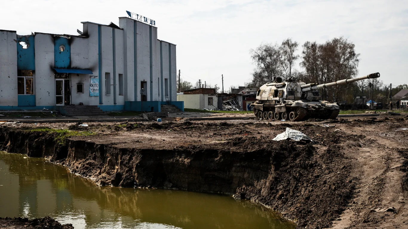 Flood Damage Restoration Process