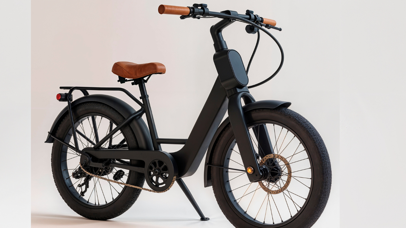 Foldable Electric Bike