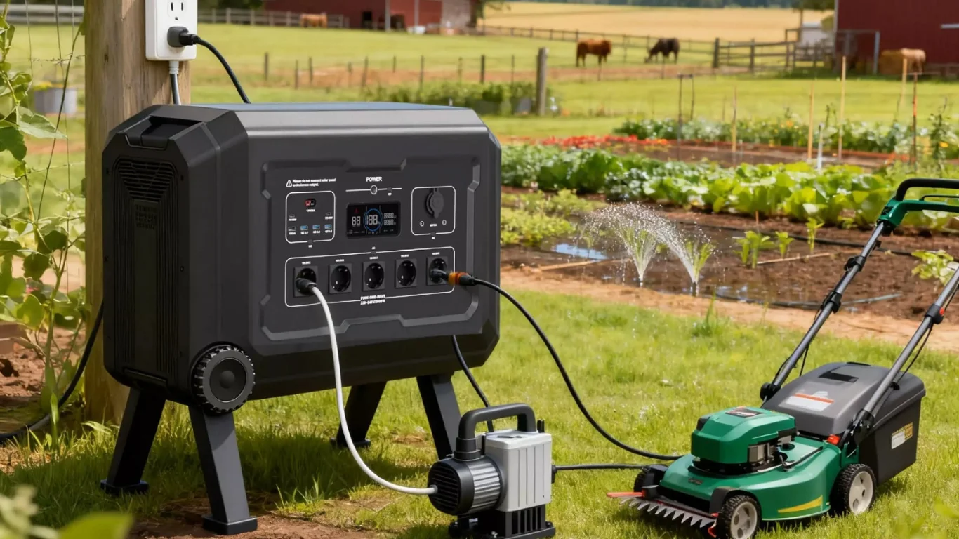 Keep Your Garden Running