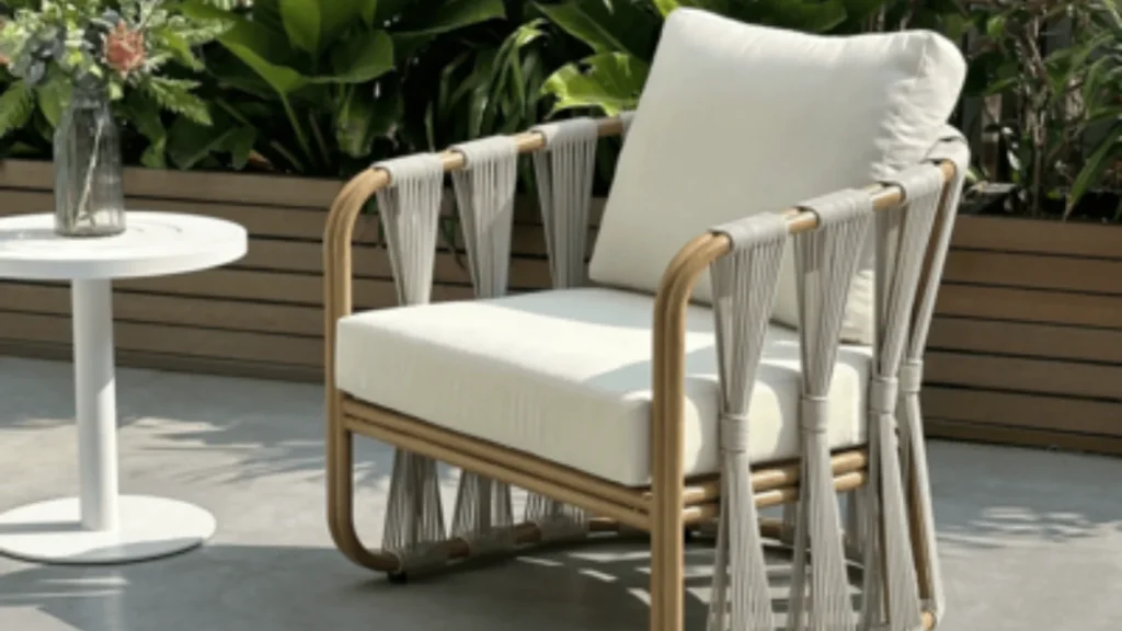 Outdoor Furniture Manufacturer