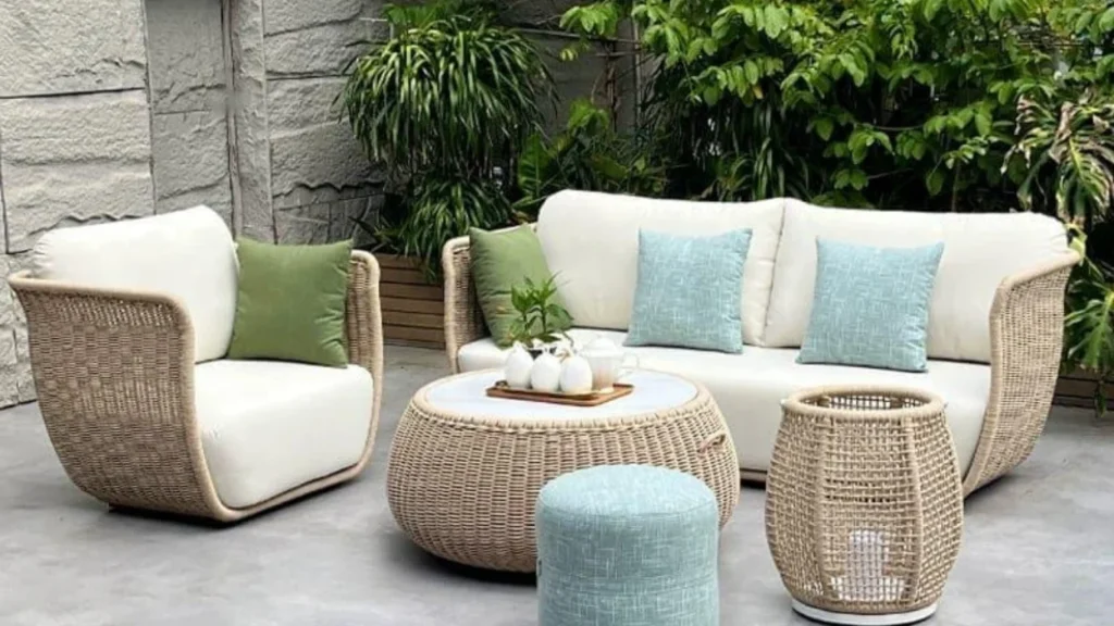 Outdoor Furniture Manufacturer