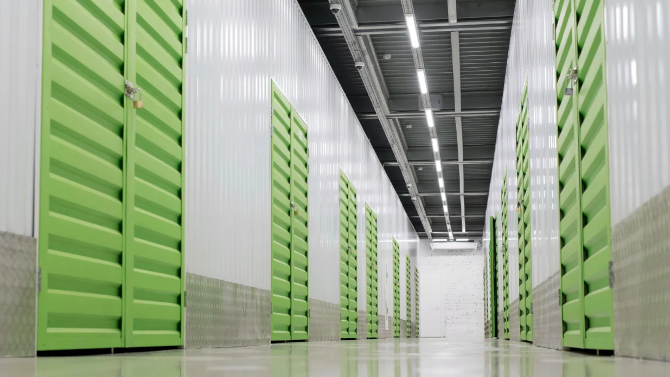 Outdoor and Storage Upgrades