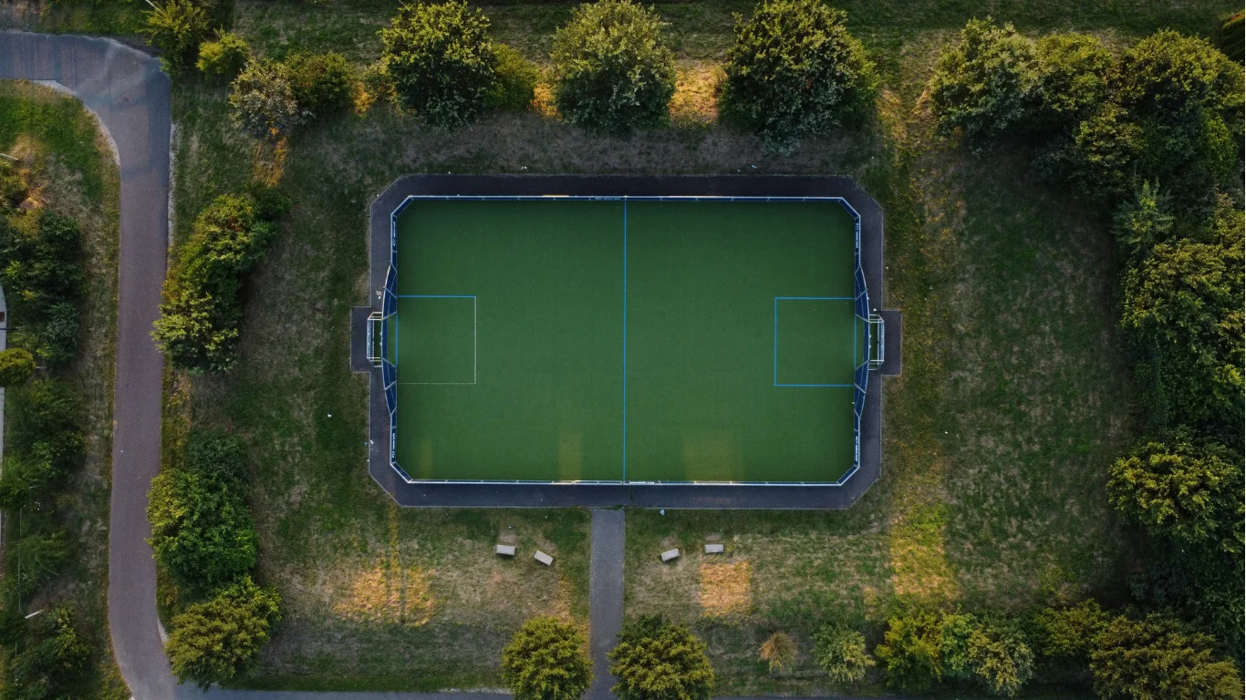 Perfect Pickleball Court