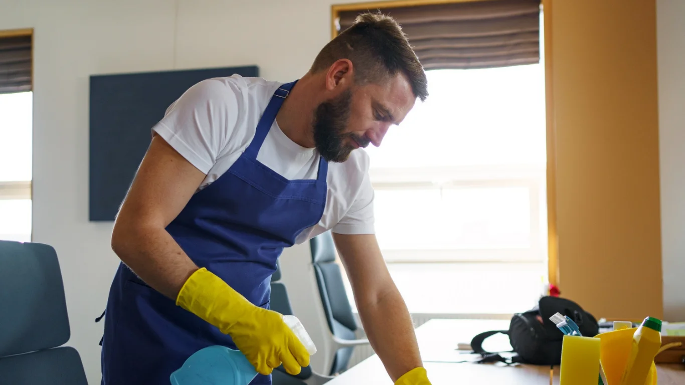 Professional Cleaning Services