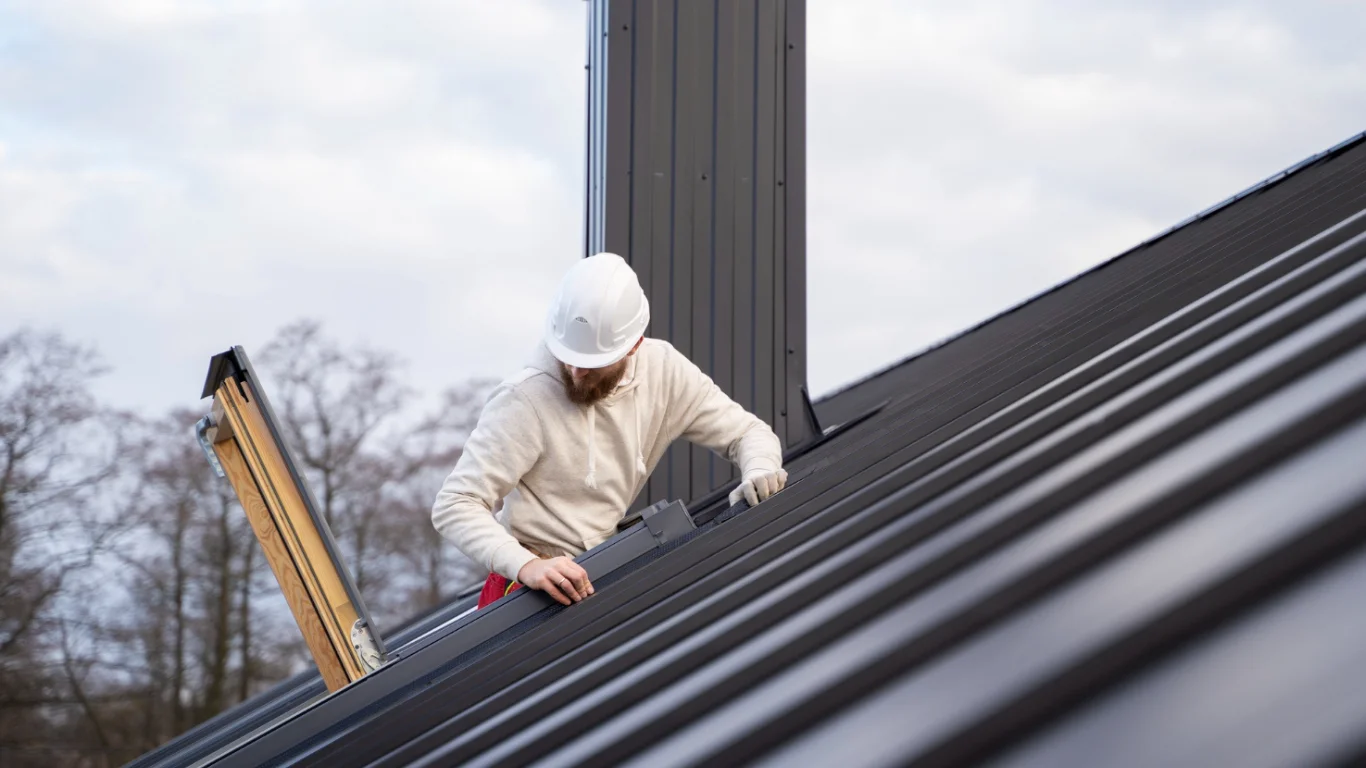 Roofing Jobs in Columbus