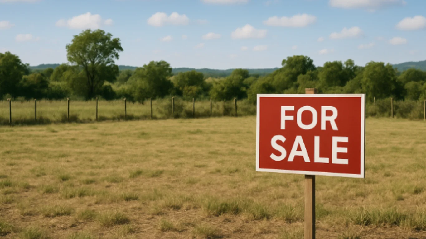 Selling Your Land