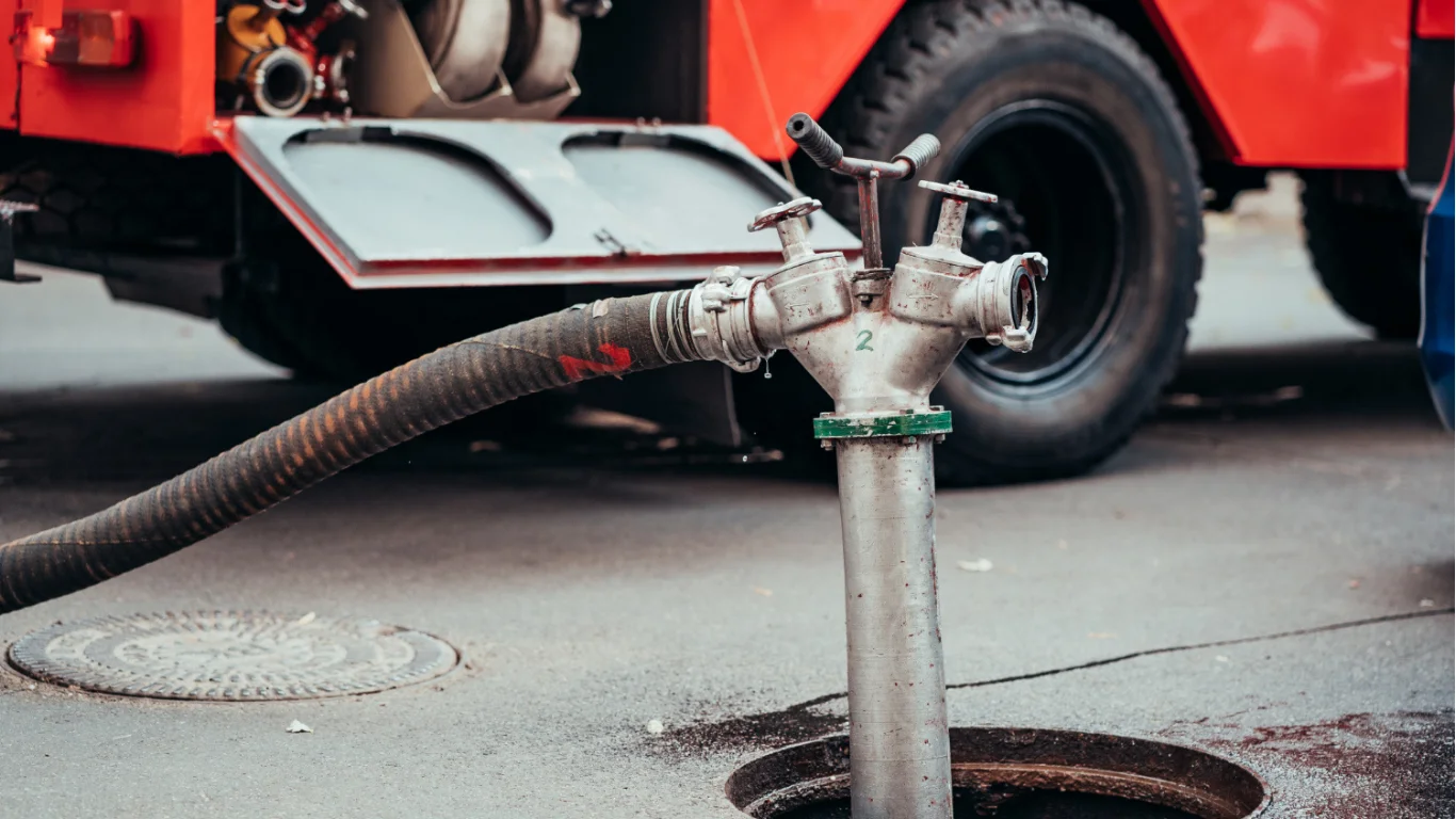 Sewer Camera Inspection