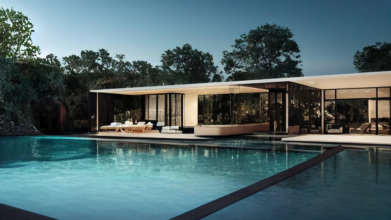 Swimming Pool Maintenance