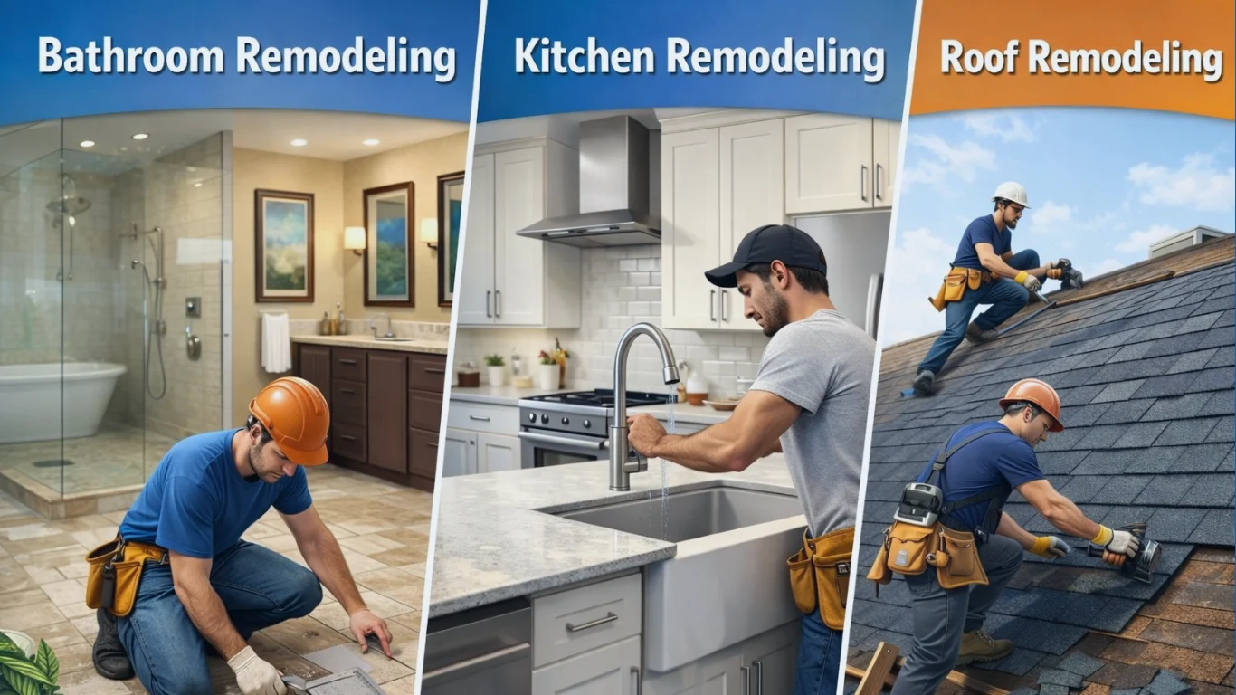 2026 Remodeling Trends