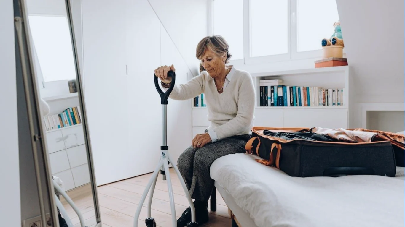 Aging-in-Place Modifications