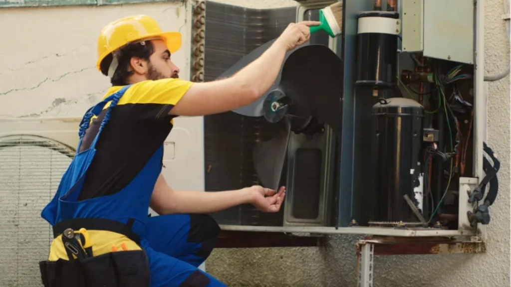 Delaying Heating Repair Services