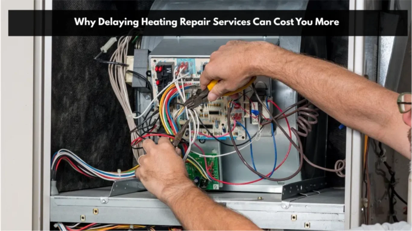 Delaying Heating Repair Services
