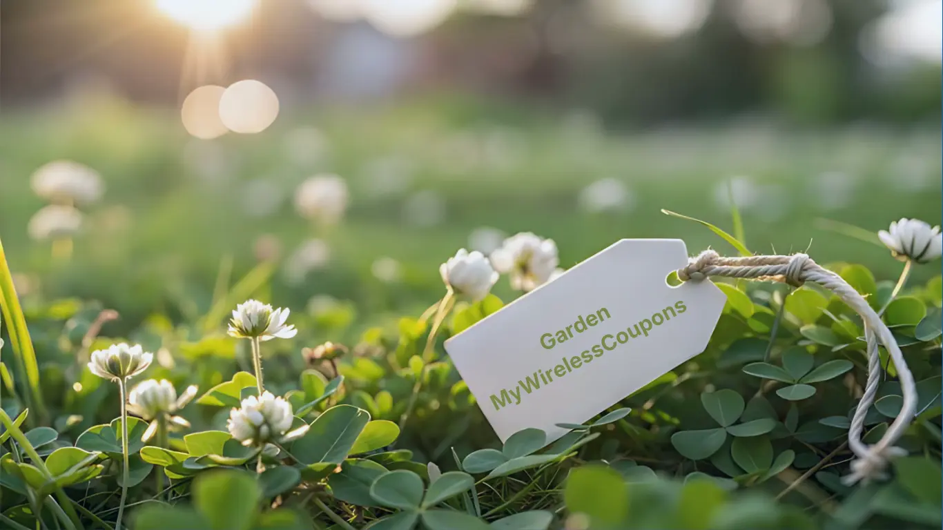 Garden MyWirelessCoupons