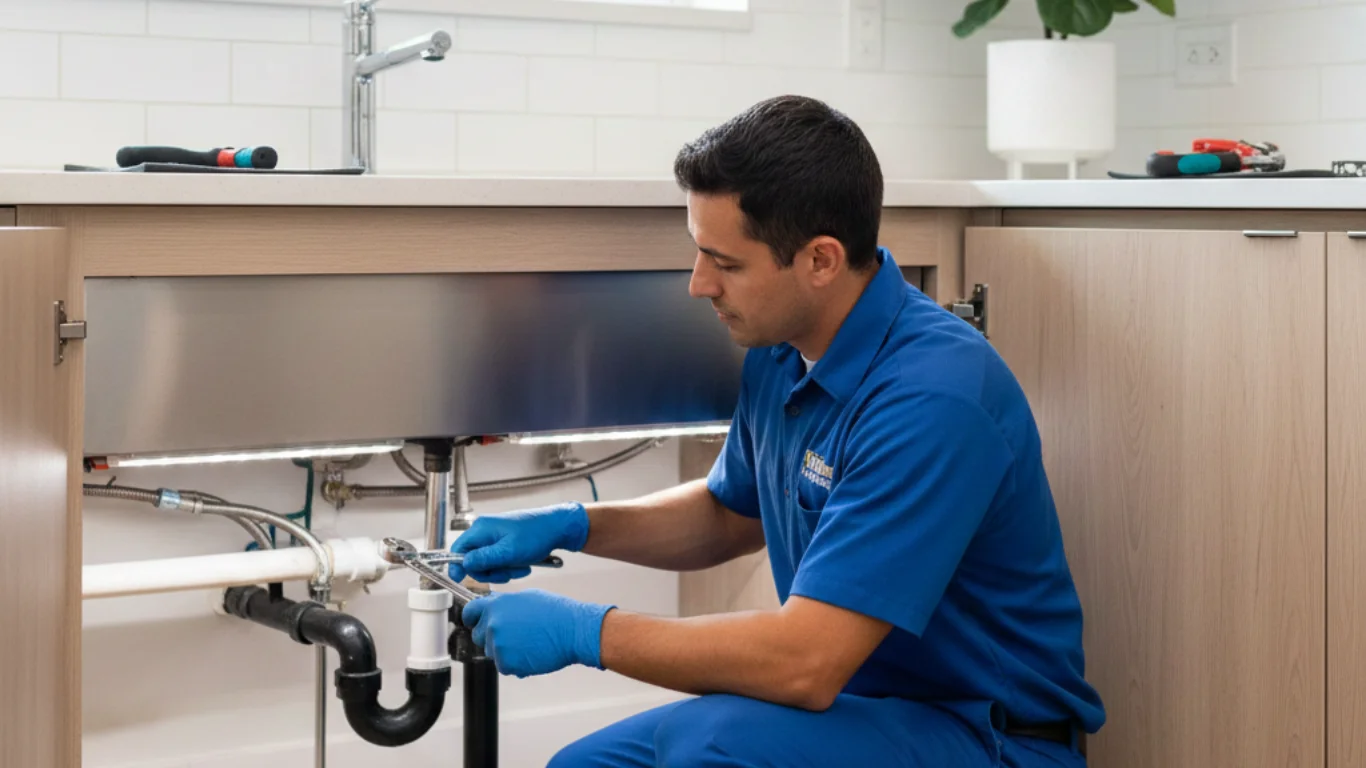 Hiring Licensed Plumbers in Florida