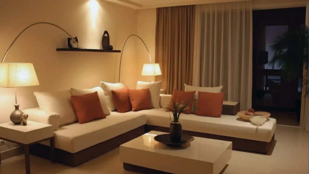 Home Decor Ideas TheHomeTrotters: Modern Inspiration for Stylish Living 3 Layer Lighting