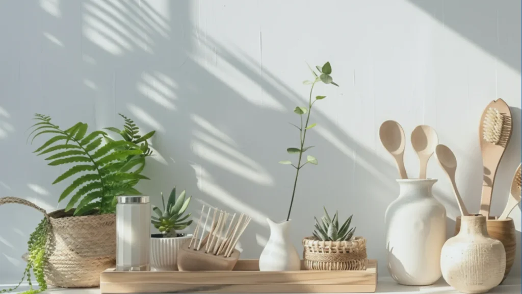 Home Decor Ideas TheHomeTrotters: Modern Inspiration for Stylish Living 4 Texture and Natural Elements