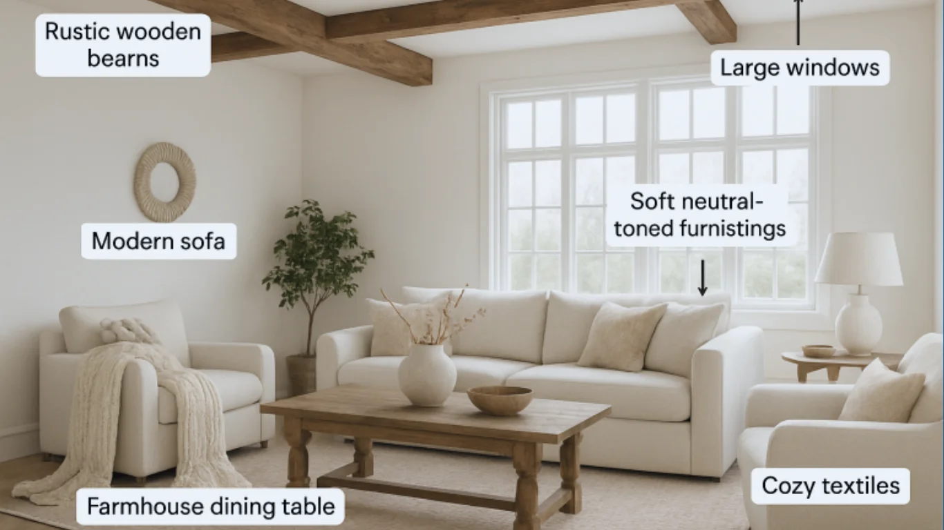 Modern Farmhouse Decor