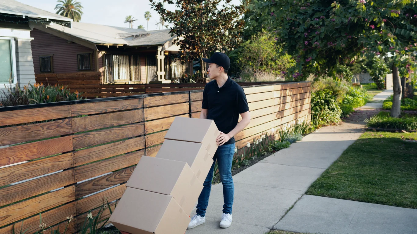 Move Your Garden Safely