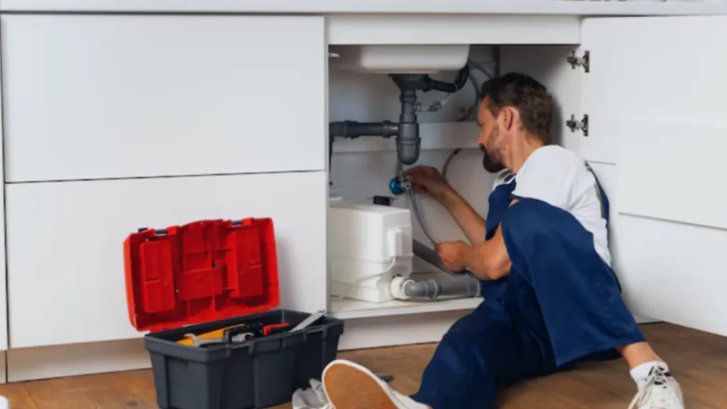 Needs Professional Plumbing Help